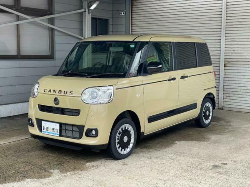 MOVE CANBUS