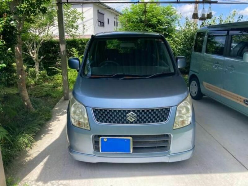 WAGON R