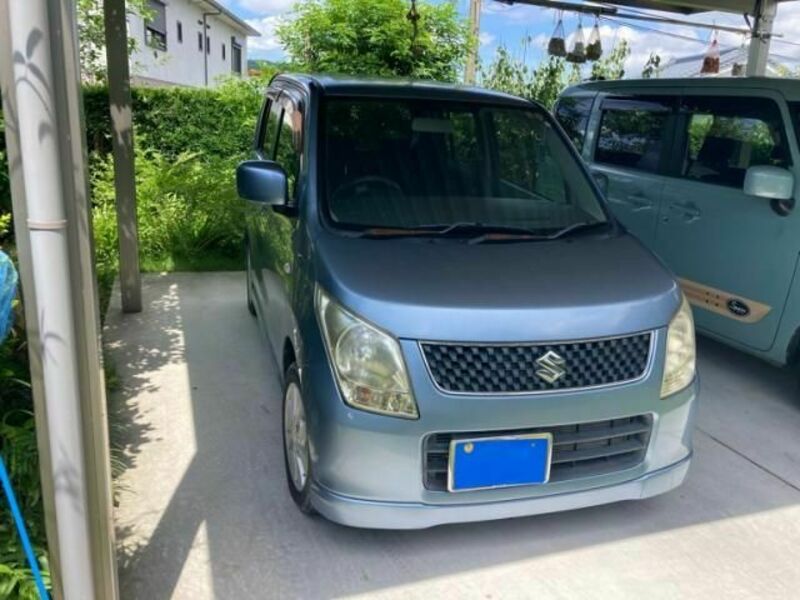 WAGON R