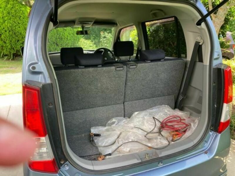 WAGON R