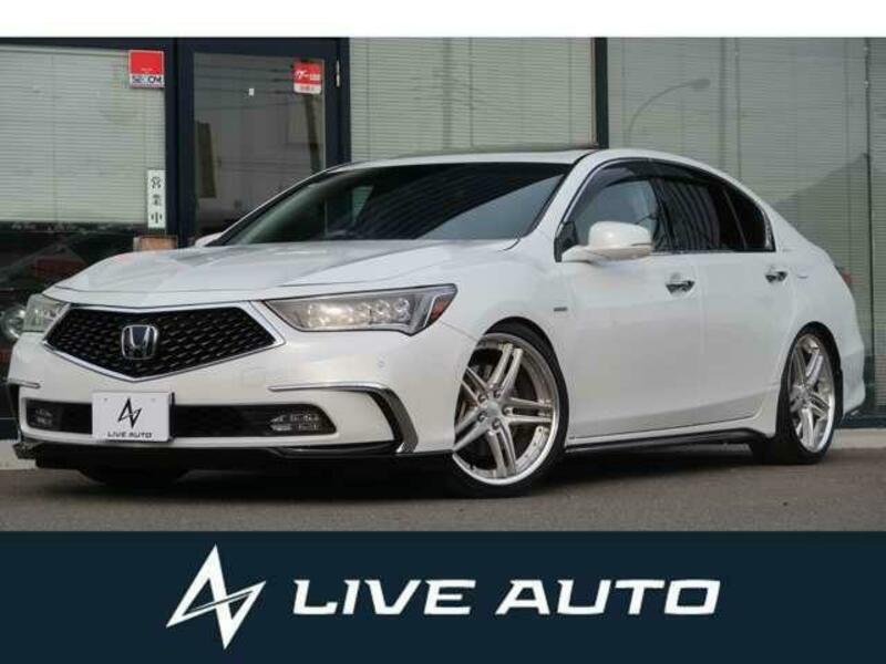 HONDA LEGEND