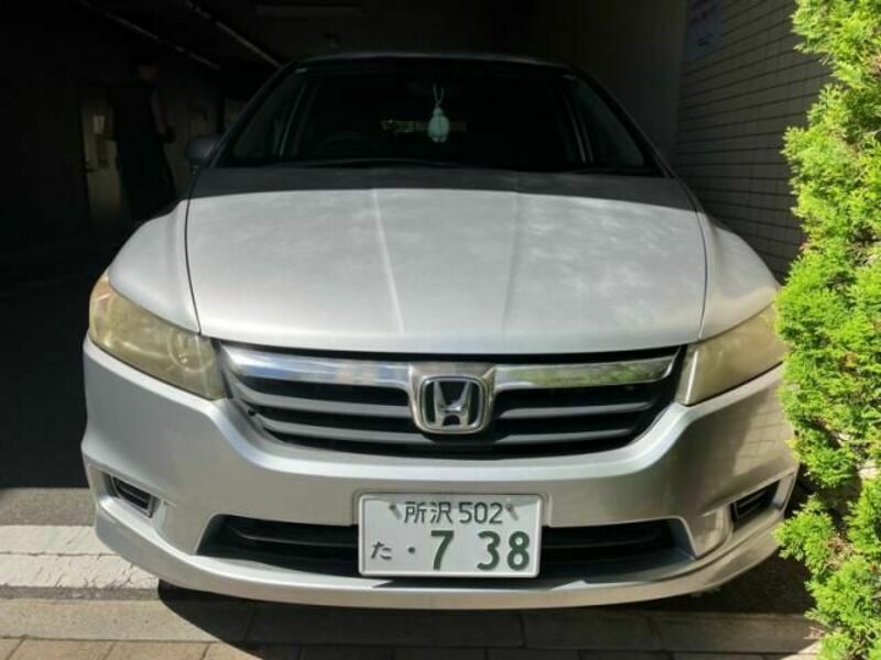 HONDA STREAM