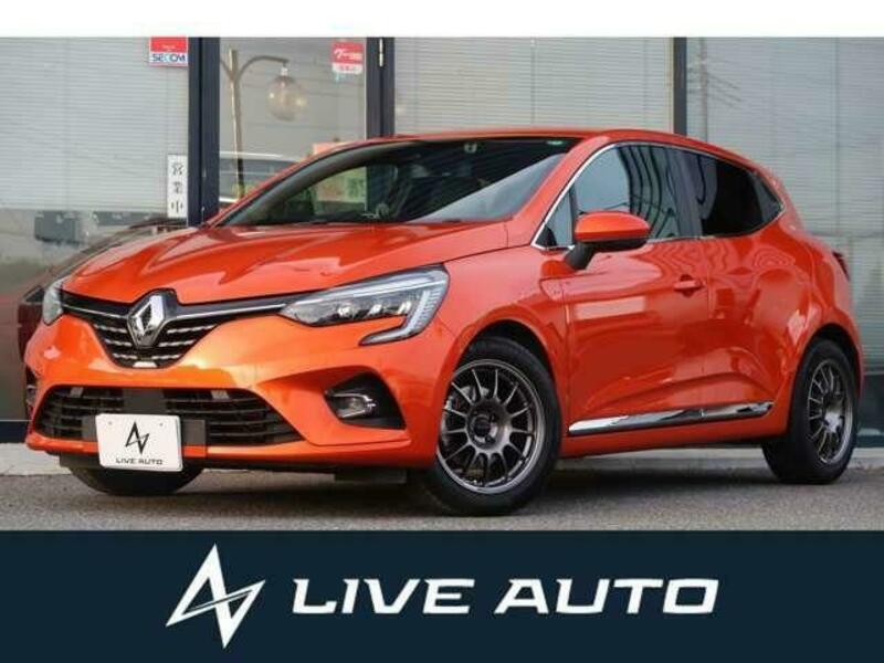 RENAULT LUTECIA
