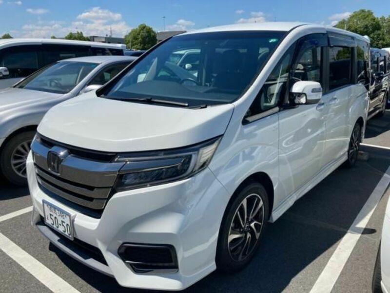 STEPWAGON SPADA