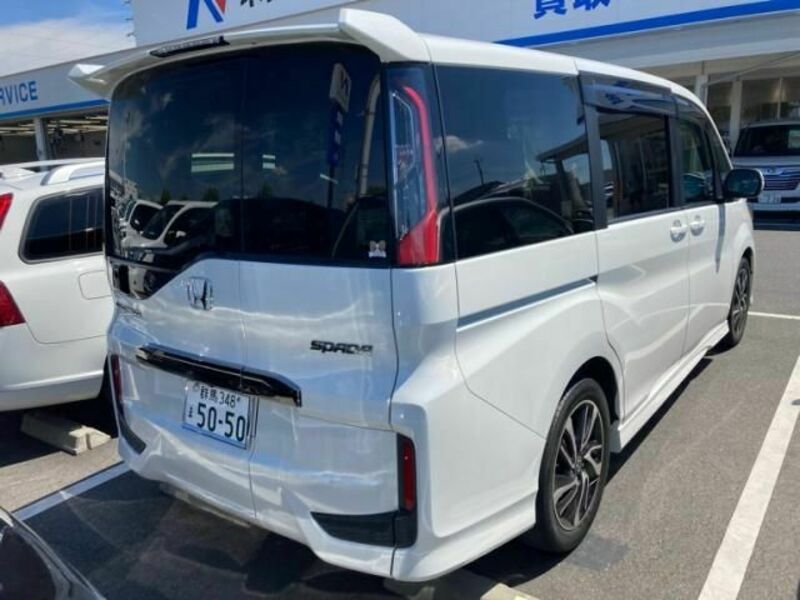 STEPWAGON SPADA