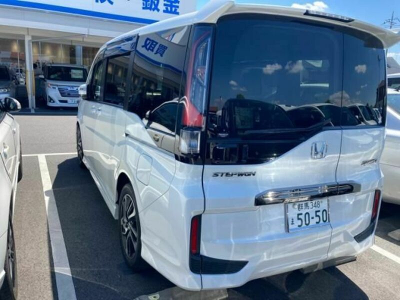 STEPWAGON SPADA