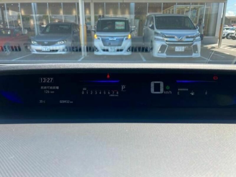 STEPWAGON SPADA