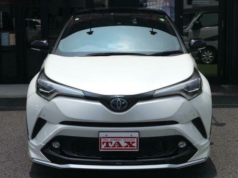 C-HR