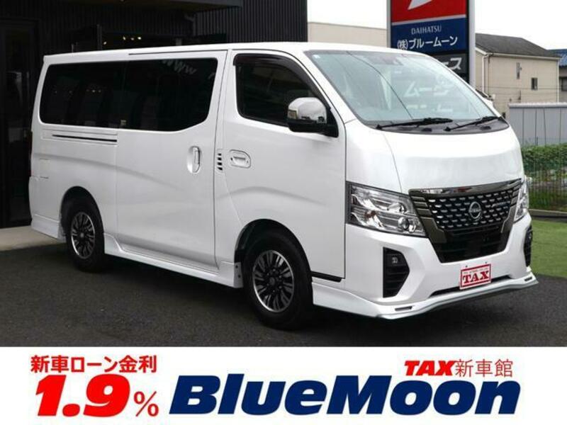 NISSAN CARAVAN