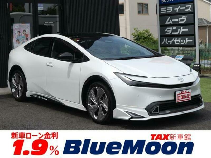 TOYOTA PRIUS