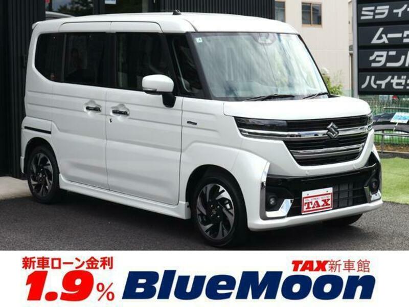 SUZUKI SPACIA CUSTOM