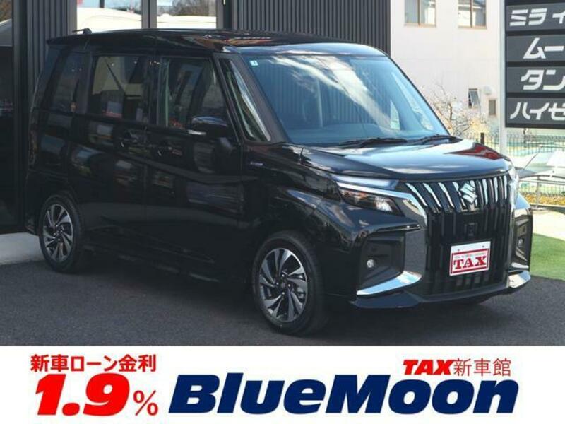 SUZUKI SOLIO BANDIT