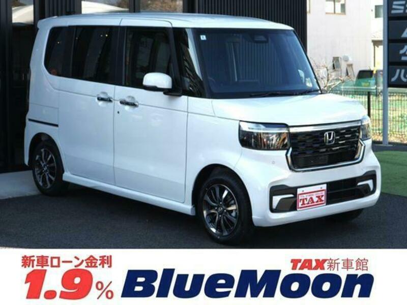 HONDA N BOX CUSTOM
