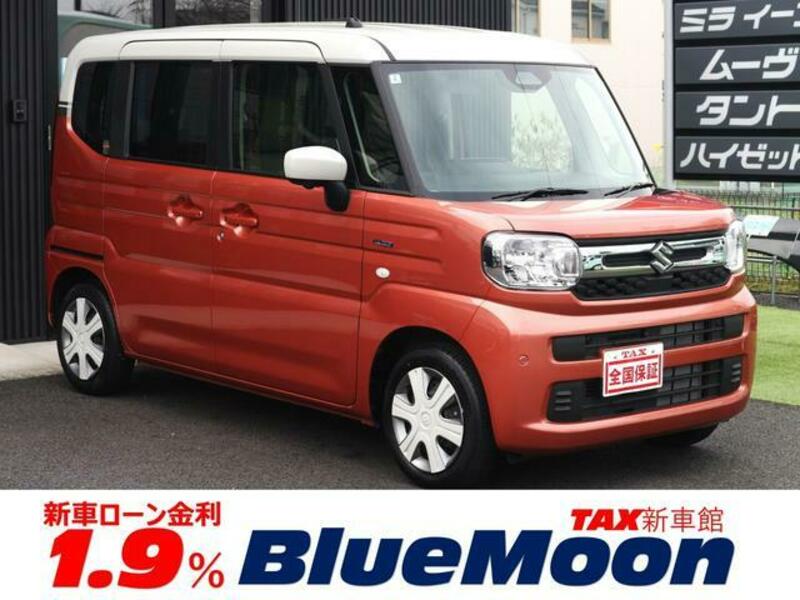 SUZUKI SPACIA