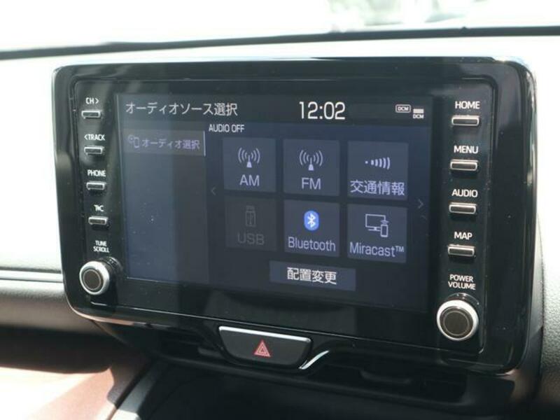 YARIS CROSS