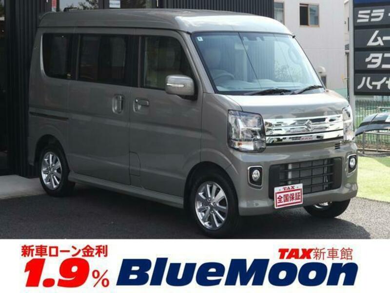 SUZUKI EVERY WAGON
