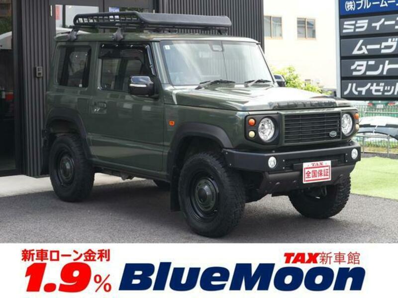 SUZUKI JIMNY