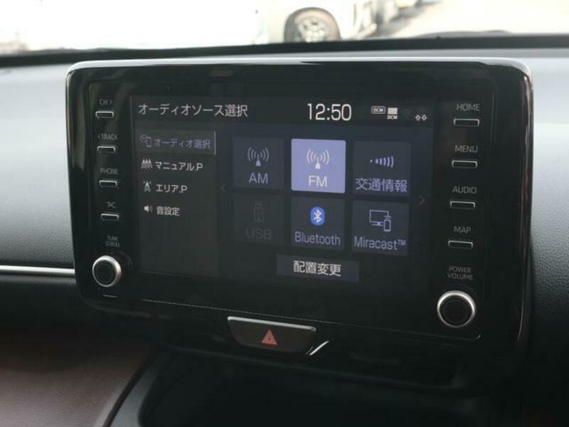 YARIS CROSS