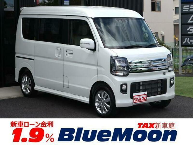 SUZUKI EVERY WAGON