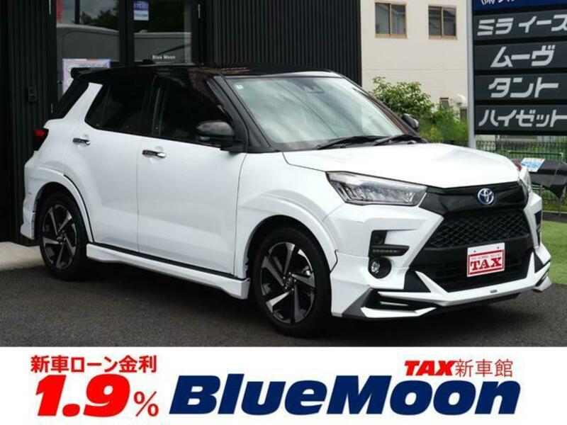 TOYOTA RAIZE