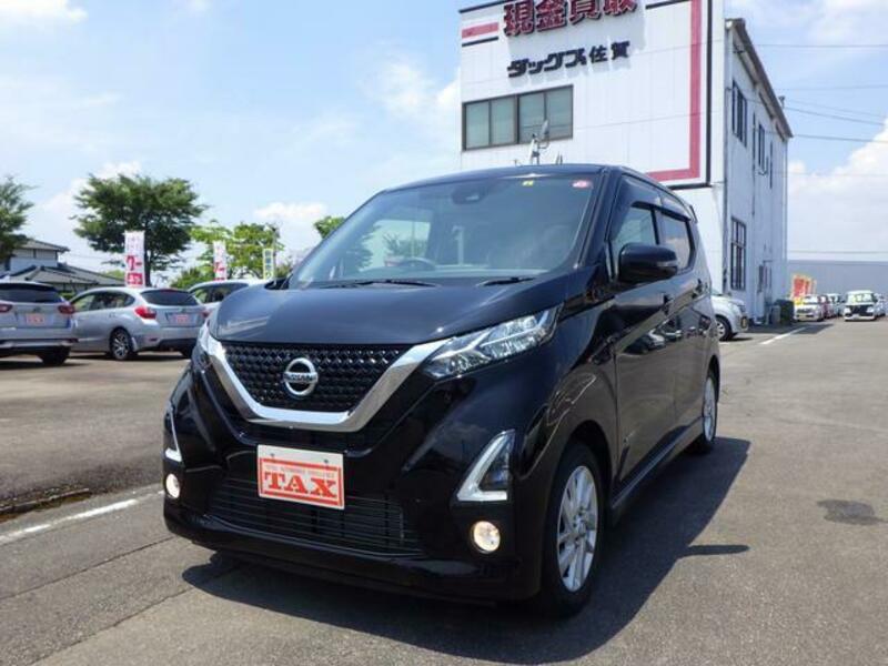 NISSAN DAYZ