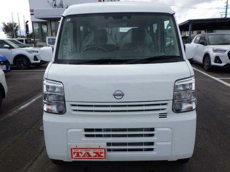 CLIPPER VAN