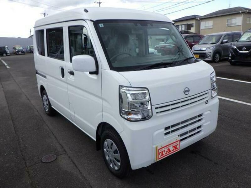 CLIPPER VAN
