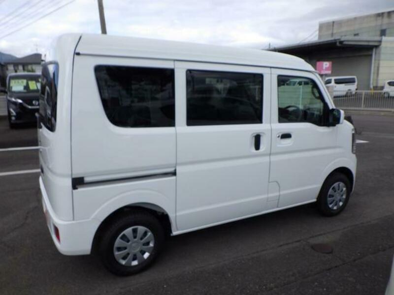 CLIPPER VAN