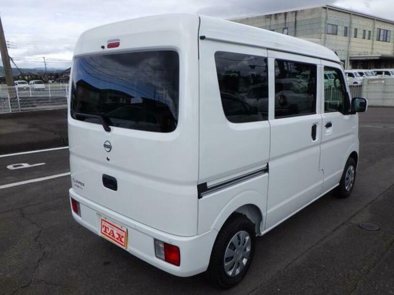 CLIPPER VAN
