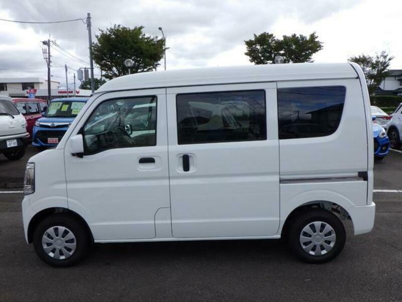 CLIPPER VAN