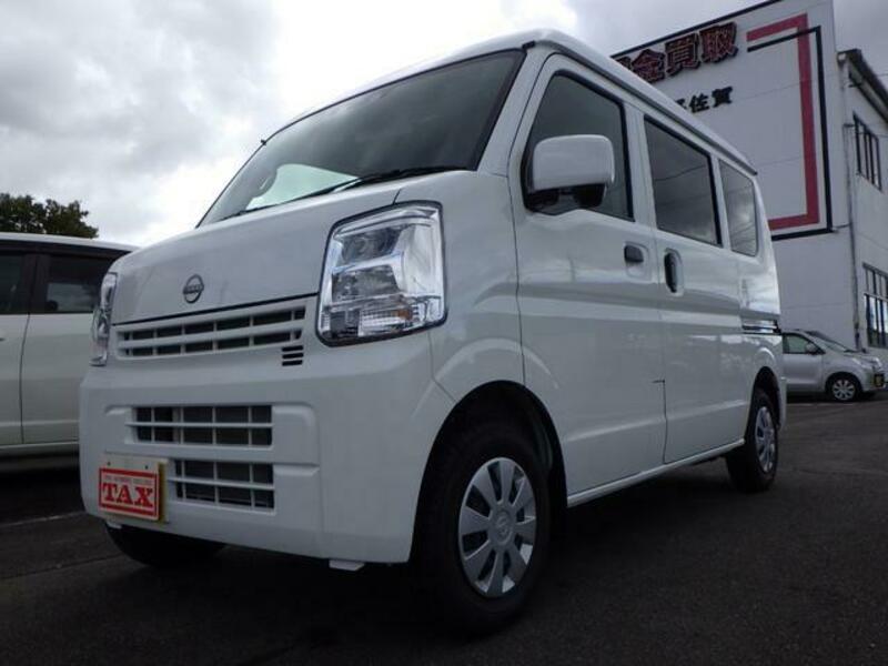 CLIPPER VAN