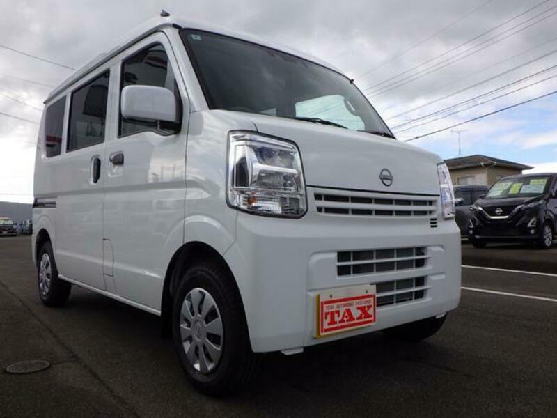 CLIPPER VAN