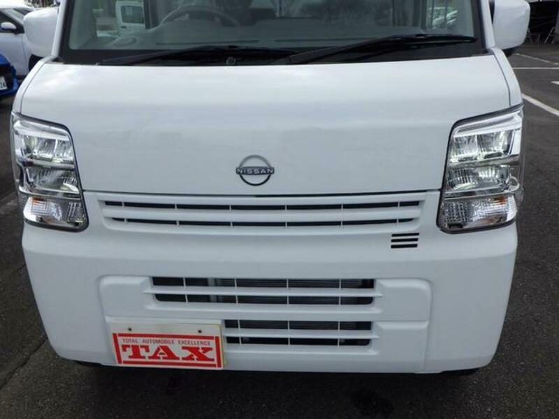CLIPPER VAN