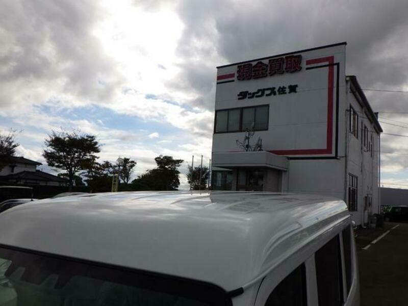 CLIPPER VAN