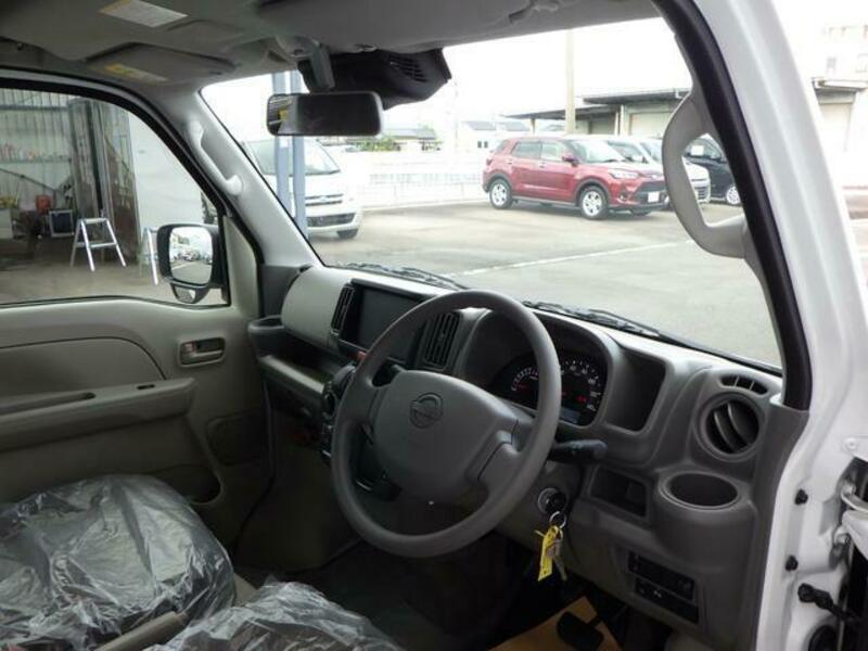 CLIPPER VAN
