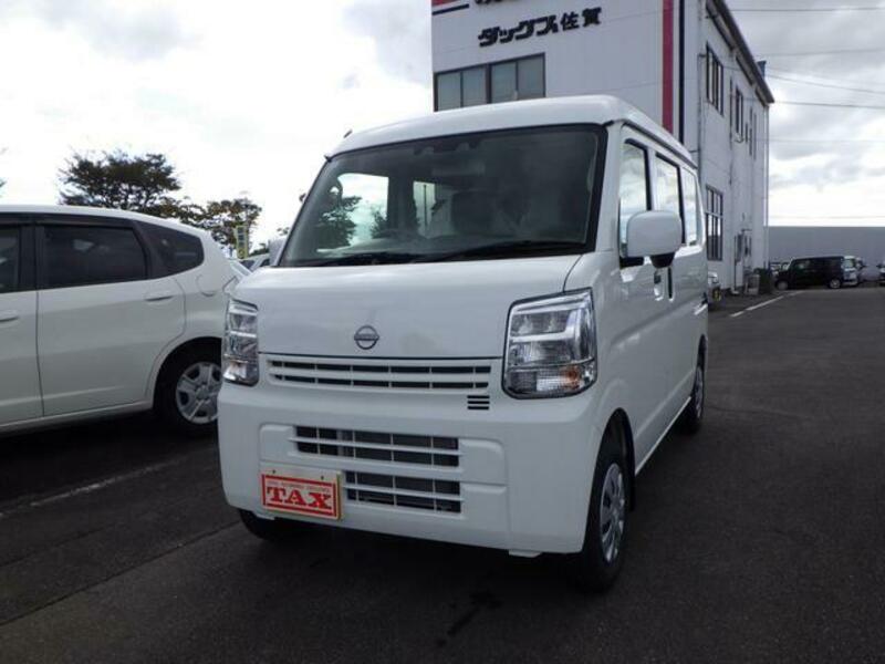 NISSAN CLIPPER VAN