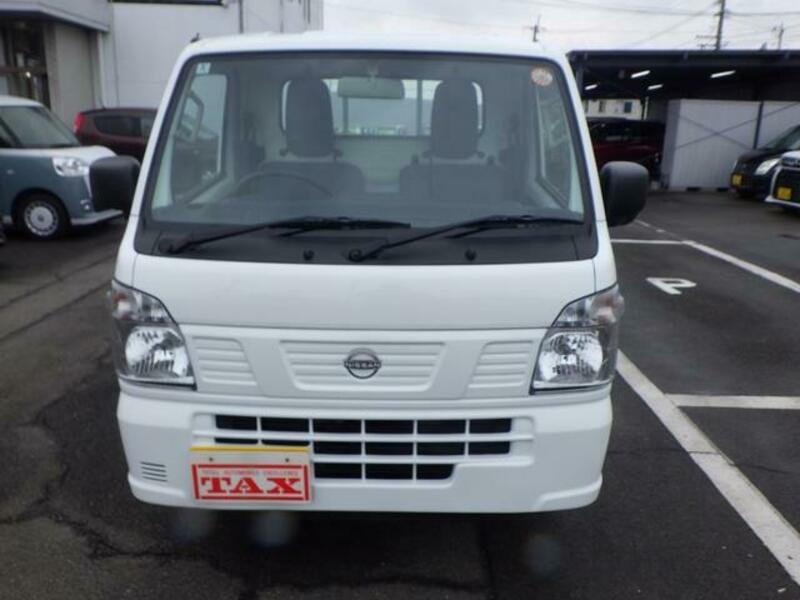 CLIPPER TRUCK