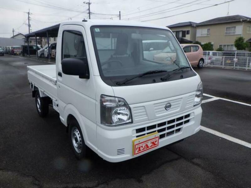 CLIPPER TRUCK