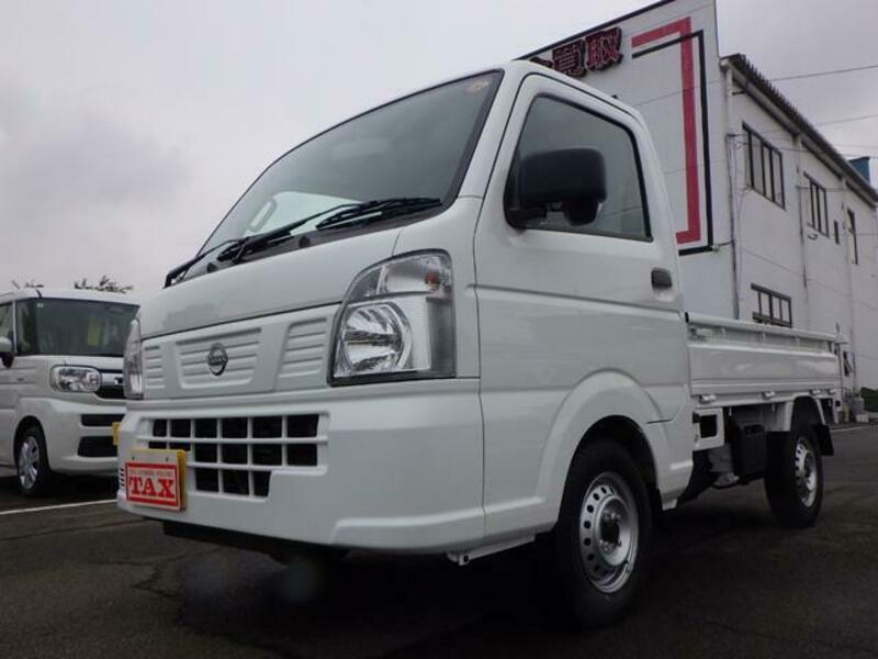 CLIPPER TRUCK