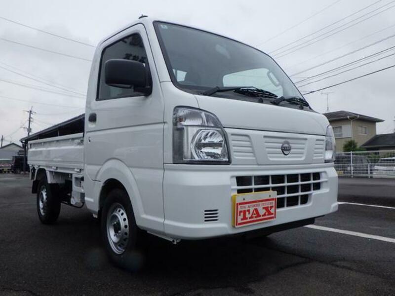 CLIPPER TRUCK