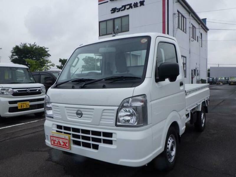 NISSAN CLIPPER TRUCK
