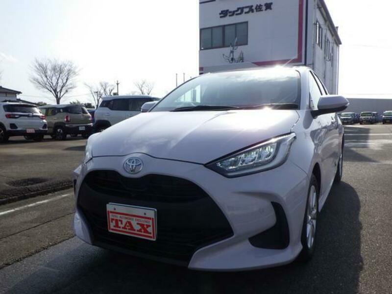 TOYOTA YARIS