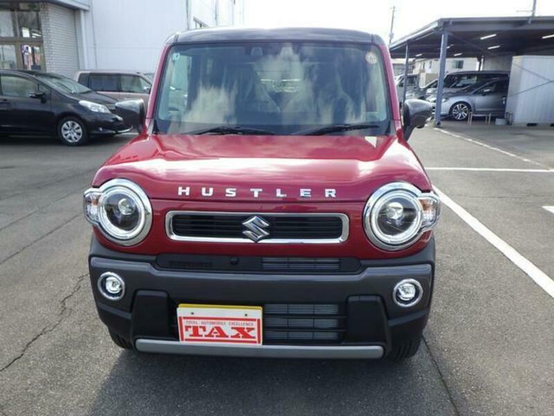 HUSTLER