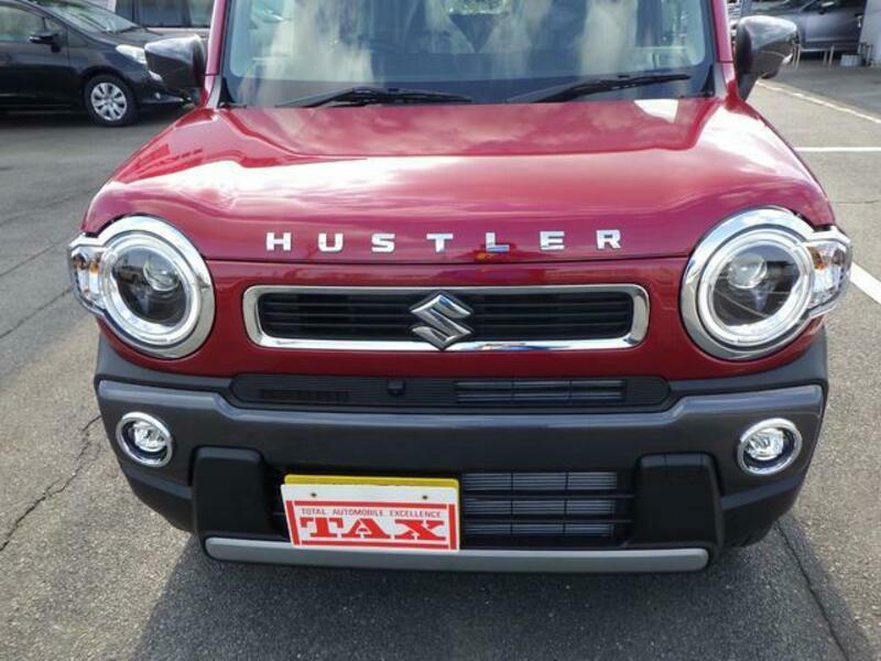 HUSTLER