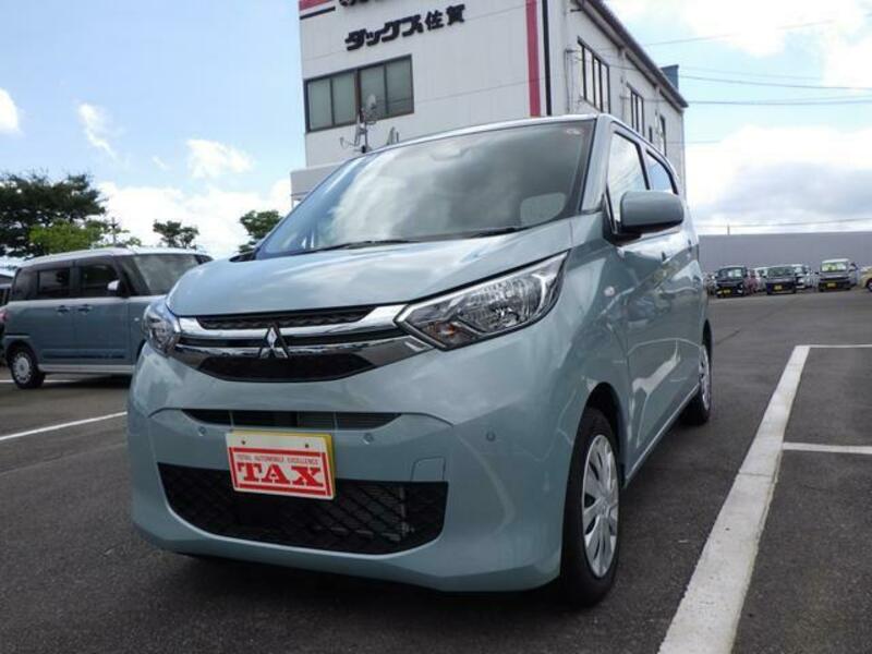 MITSUBISHI EK WAGON