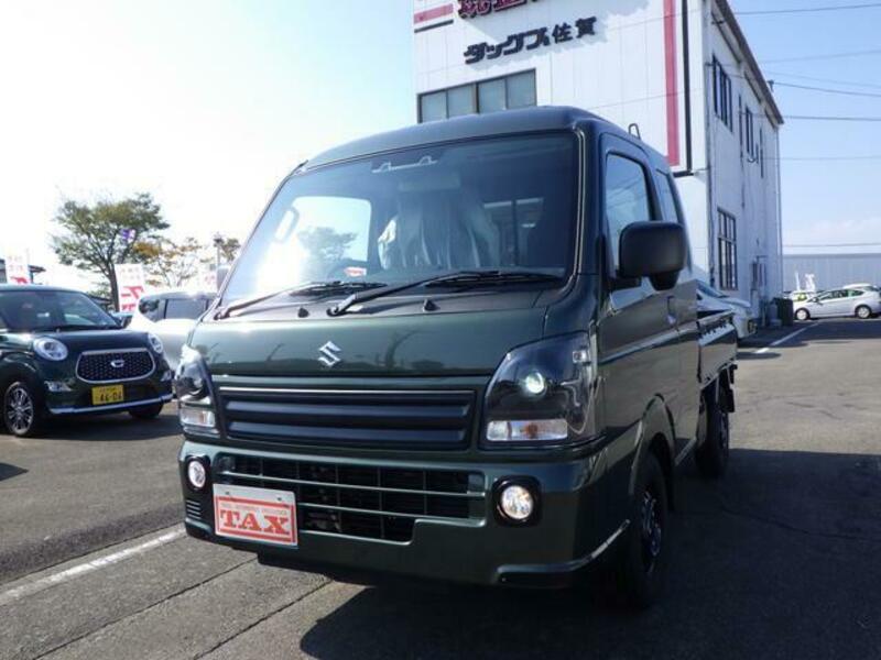 SUZUKI SUPER CARRY
