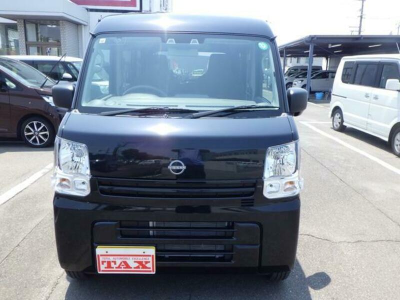 CLIPPER VAN