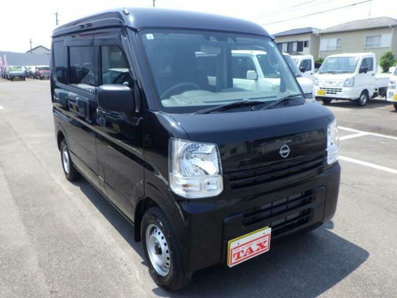 CLIPPER VAN
