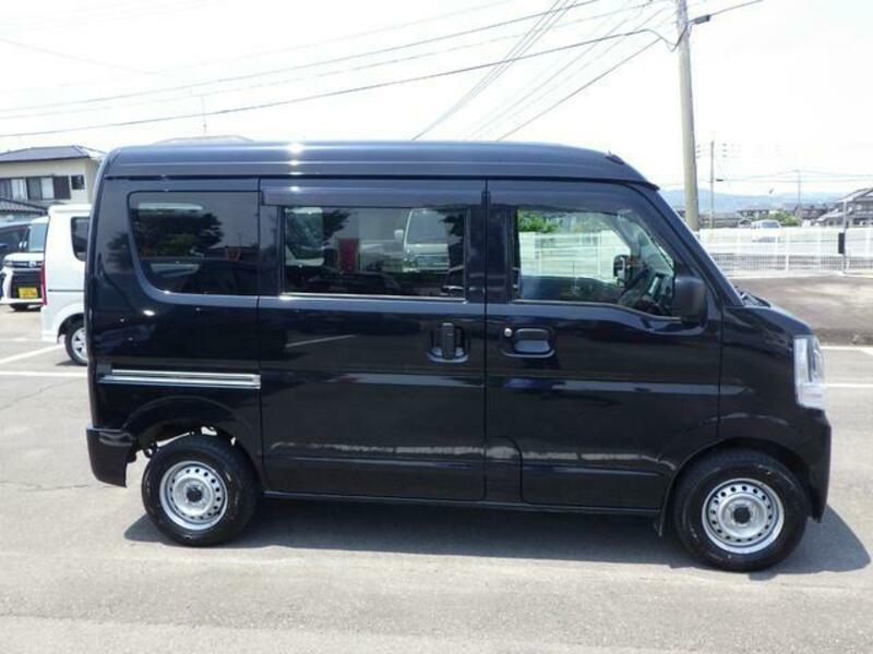 CLIPPER VAN