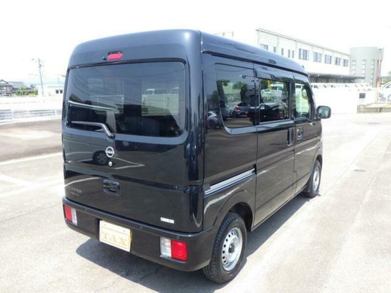 CLIPPER VAN
